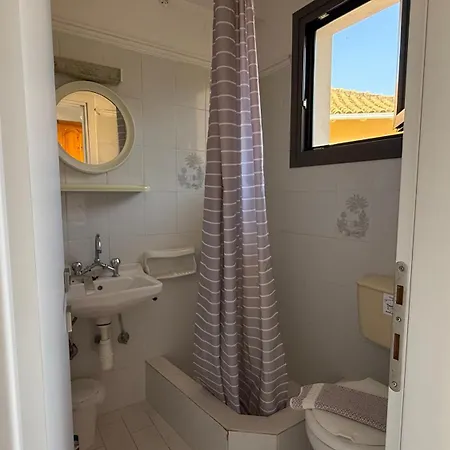 Ionian Sunset Han Lefkáda