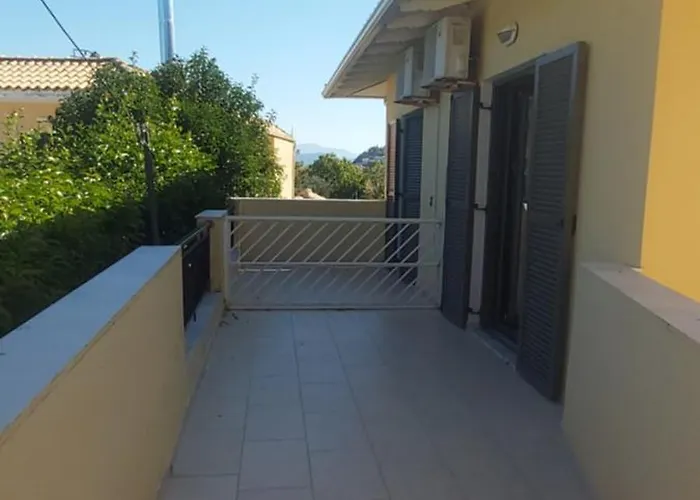 Han/Misafirhane Ionian Sunset