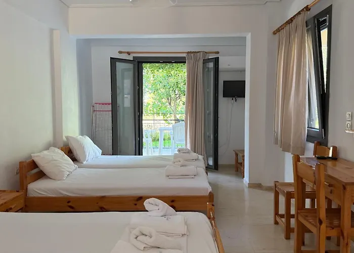 Ionian Sunset Han/Misafirhane