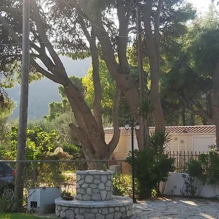 Ionian Sunset Lefkada City