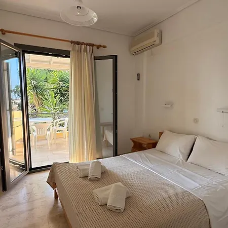 Ionian Sunset Han Lefkáda