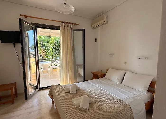 Ionian Sunset Han Lefkáda