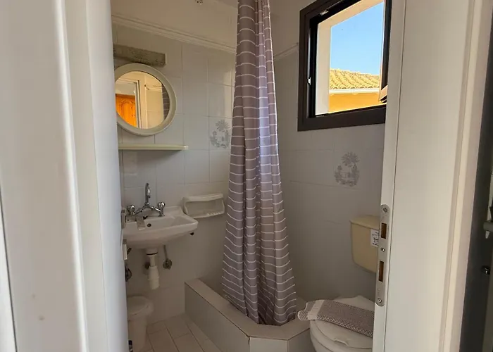 Ionian Sunset Han Lefkáda